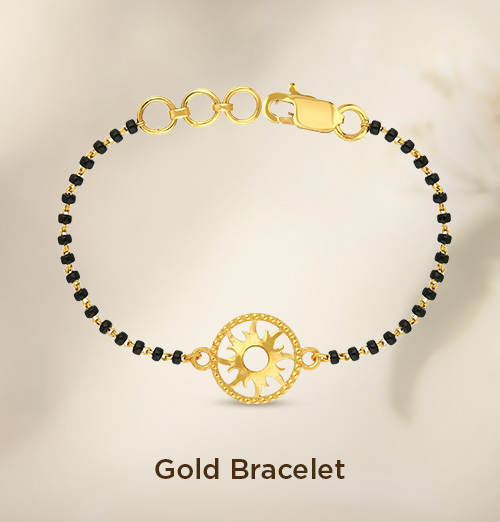 Gold-Bracelet kids