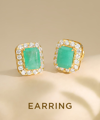 gemstone-earring